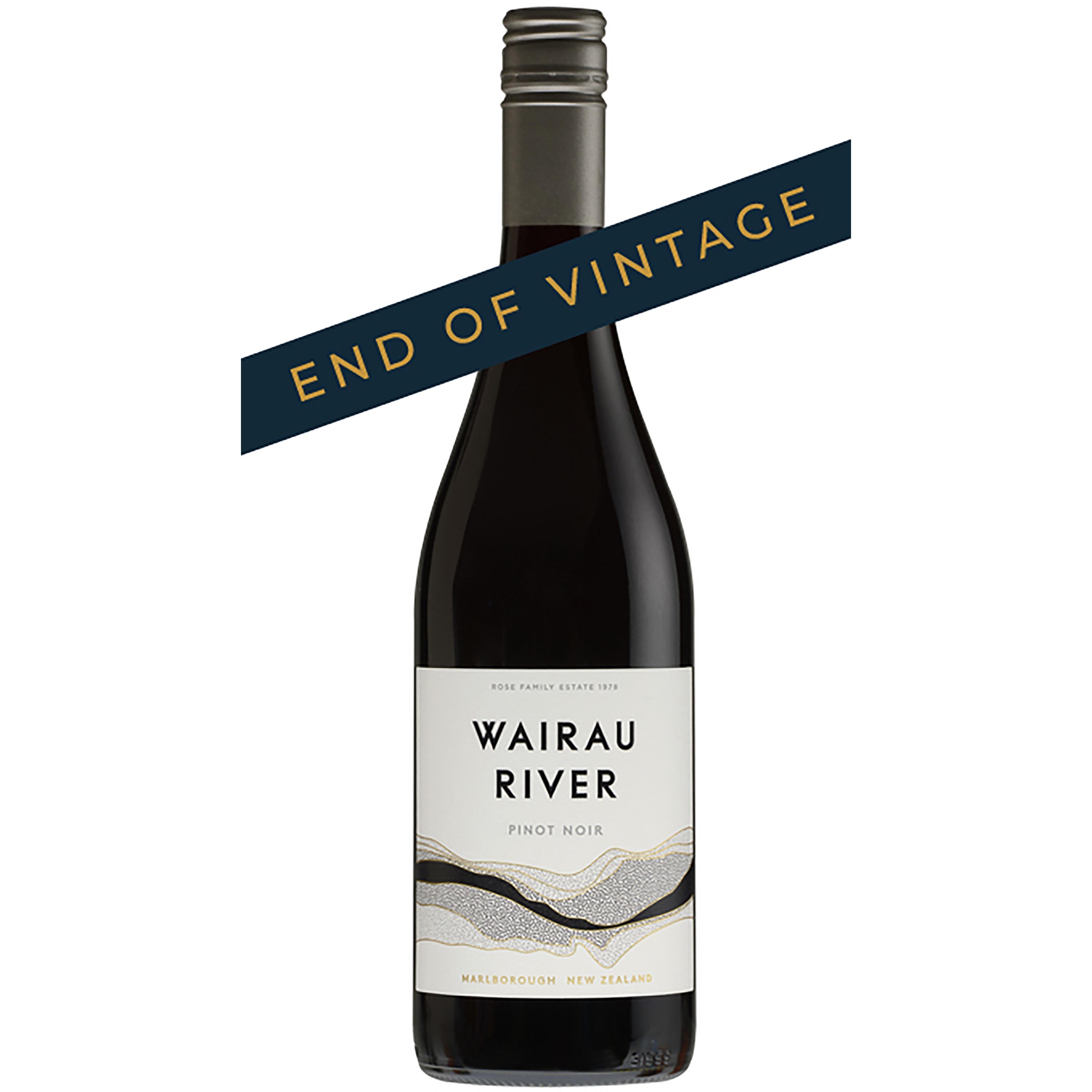 Wairau River Pinot Noir Estate 2018